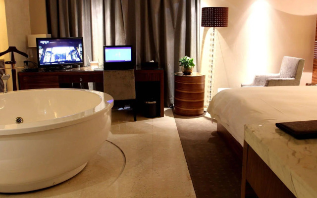 Yiwu Wendemu International Hotel