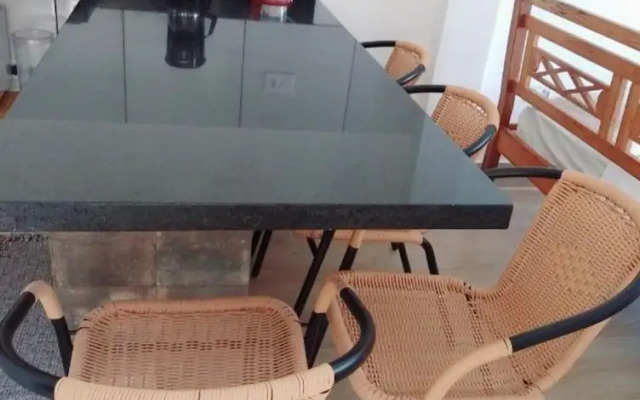 Yumi Chalés Ilhabela