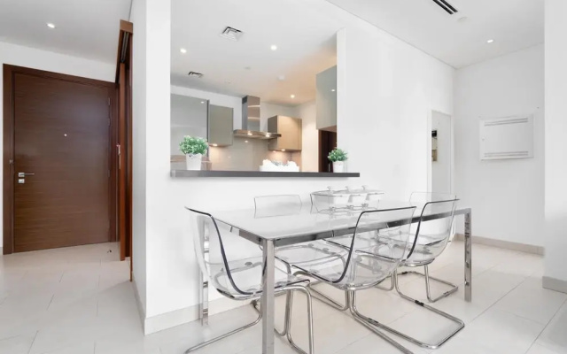 SuperHost - Dazzling Apartment With Balcony In Sobha Hartland - Apartment in ดูไบ - Photo 4