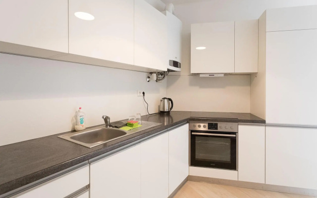 Apartment House in Vienna