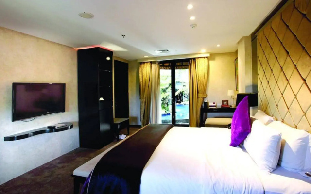 Amaroossa Hotel Bandung Indonesia