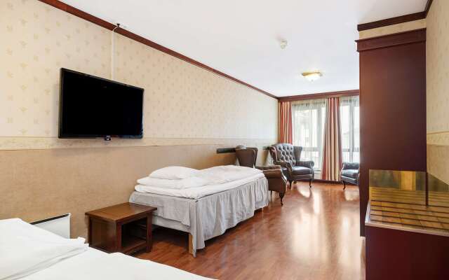 Best Western Laegreid Hotell