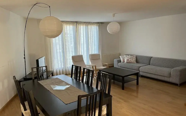 Casa Damián del Baile Apartamentos