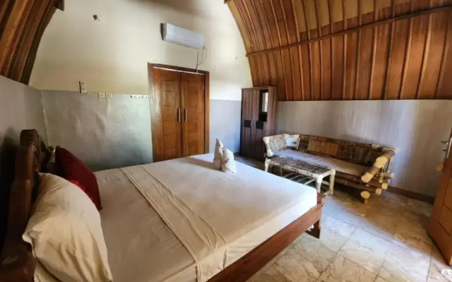 Oyo 1133 Gusung Indah Bungalow & Restaurant