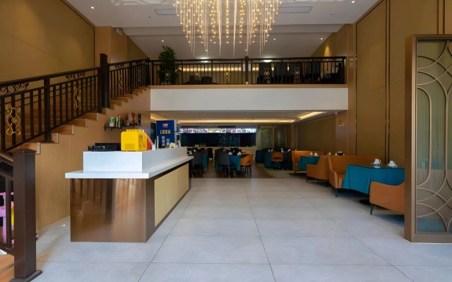 Vienna Hotel Guangzhou Nansha Jinzhou Branch