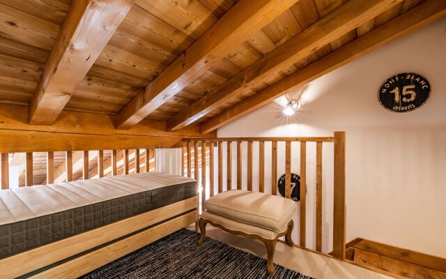 SAPELLI - Design apartment in brand-new residency