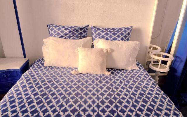 Penthouse duplex with private terrace and cine room 24h entrance