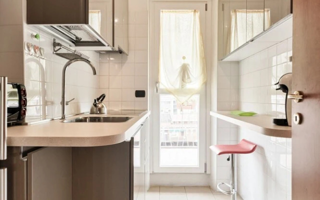 Massaua Terrace Apartment