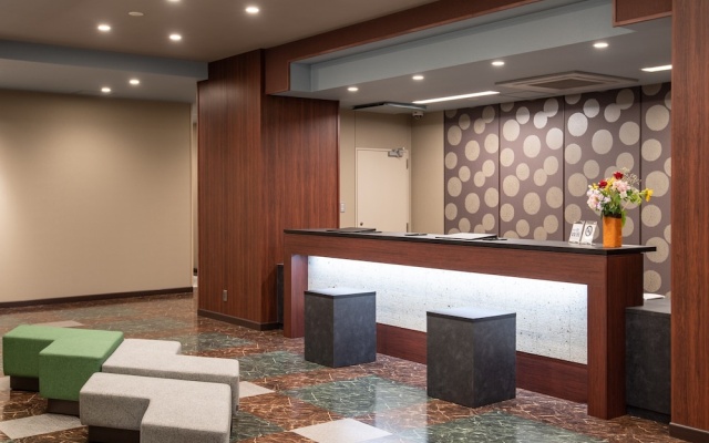 Nasu Marronnier Hotel – Lobby – Nasushiobara