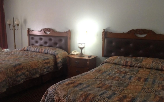 Executive Inn and Suites