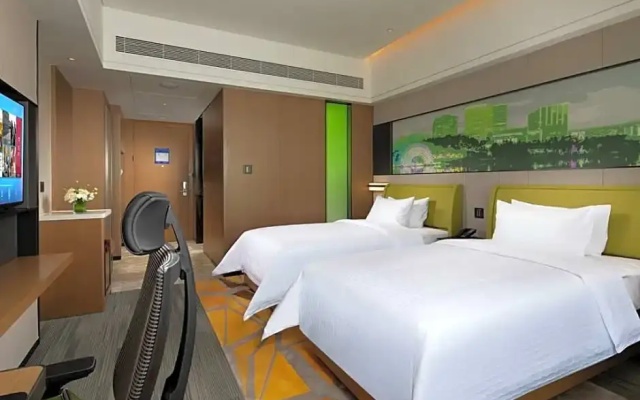 Hampton by Hilton Ganzhou Zhangjiang New Area