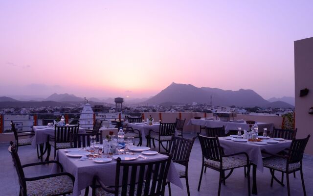 Shahpura Dev Villa Udaipur