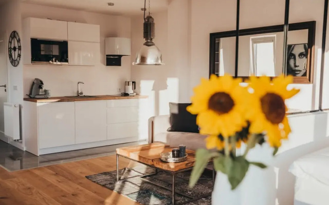 Apartamenty Loft Mielno