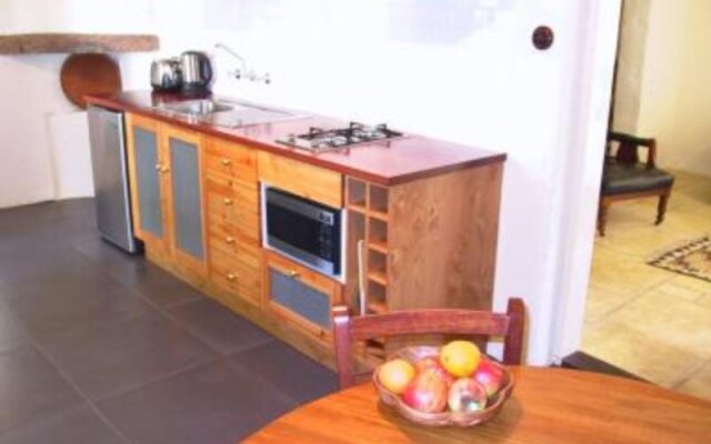 Goat Square Cottages