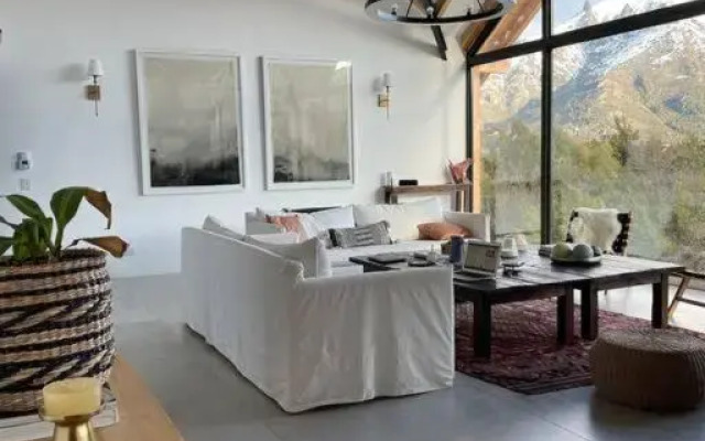 Imponente casa en Arelauquen Golf & Country Club
