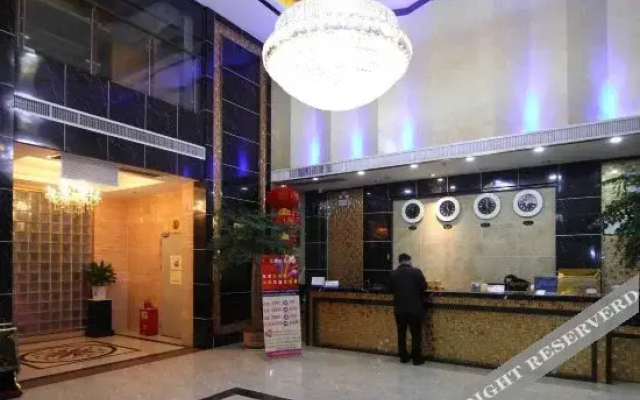 Yidiao Traders Hotel