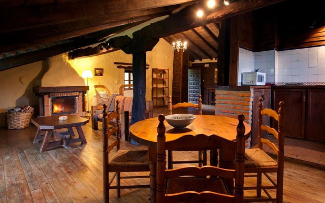 Casas Rurales Primorías - Camijanes