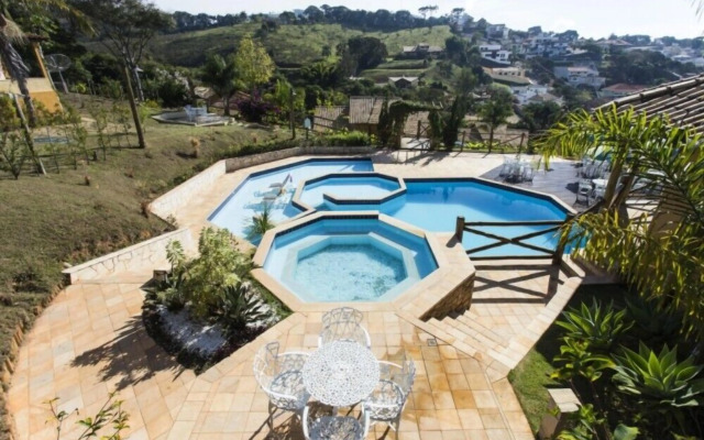 Vila Chico Hotel Fazenda