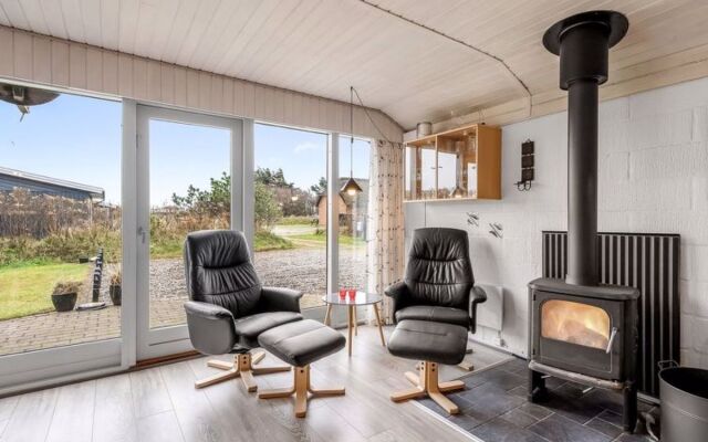 "Nickolas" - 700m from the sea in Western Jutland