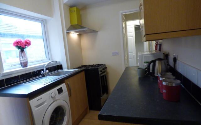 Shirebrook House