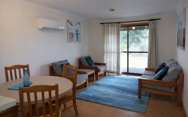 Bayview Cabins Kangaroo Island – Guest Rooms – American River