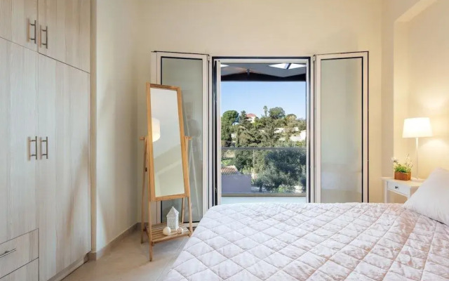 Villa Breeze & Villa Coco by Konnect Avlaki Beach