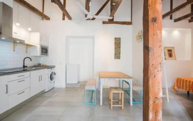 Apartamento Toledano SXVI