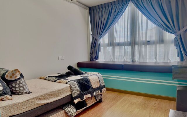 JB City DangaBay Shopping Mall Apartment