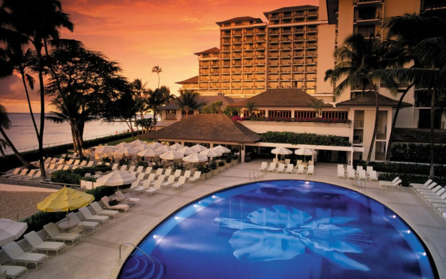 Halekulani Hotel