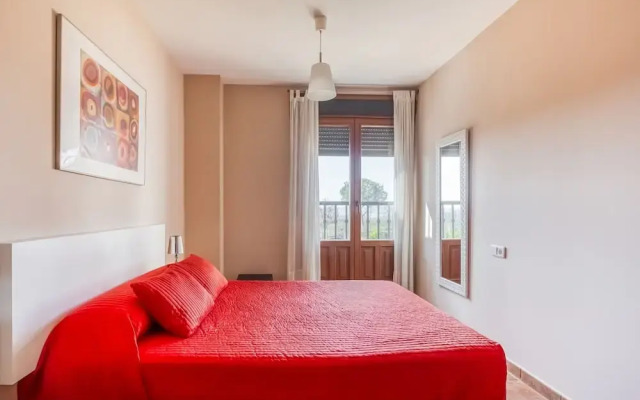 Lovely Apartment in Huelva With Swimming Pool