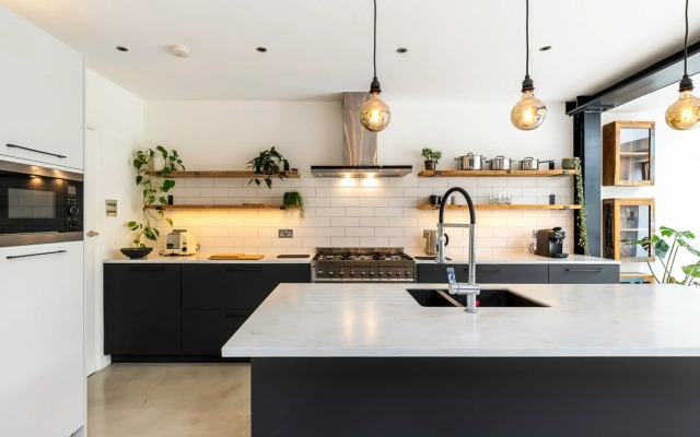 Spacious and Charming Brixton Home