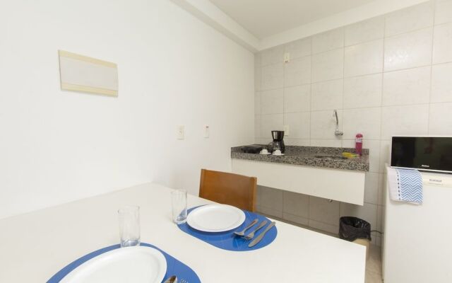 Apartamento beira mar no Golden Tower