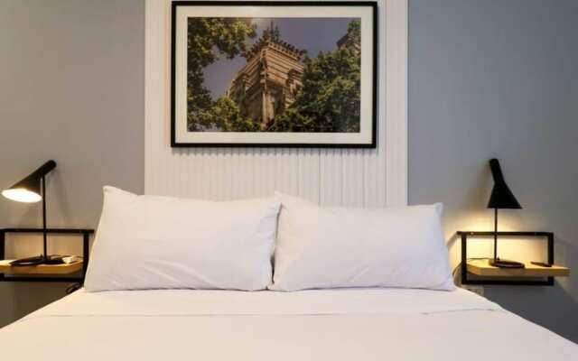w Great 2BR With Balcony Miraflores