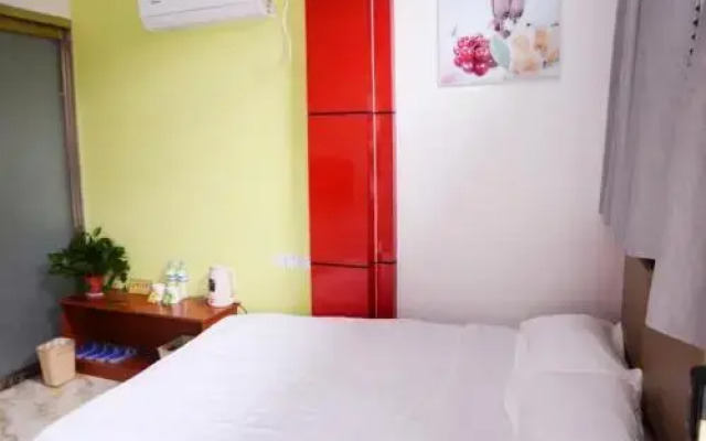 Shell Jinan Zhangqiu District Diao Town Center Street Hotel