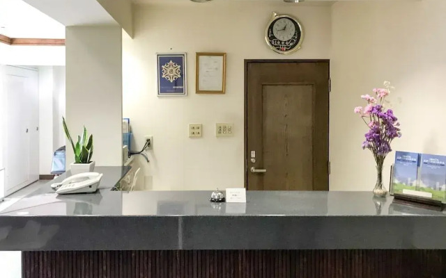 Tabist IWATA Station Hotel