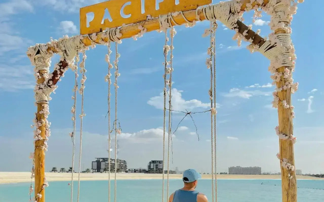 Luxurious Studio Pacific Al Marjan Island