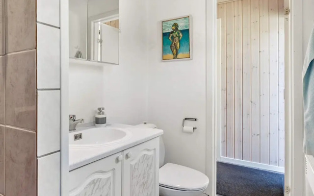 2 Person Holiday Home in Laeso-by Traum