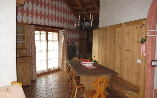 Agriturismo Alpenvidehof