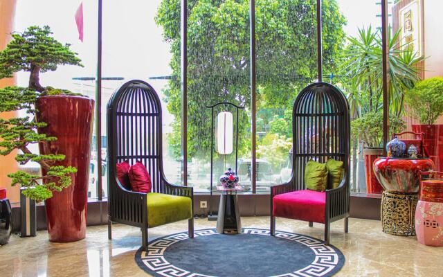 Ashley Tang Menteng Jakarta