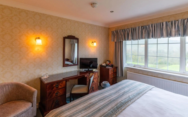 The Izaak Walton Hotel