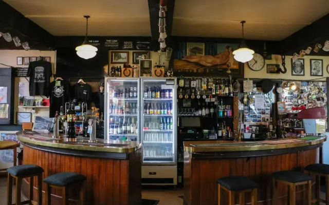 Formerly The Blackball Hilton