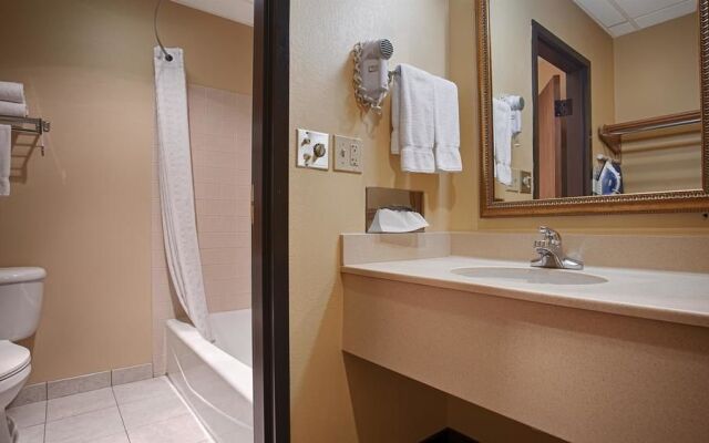 Best Western Wichita North Hotel & Suites