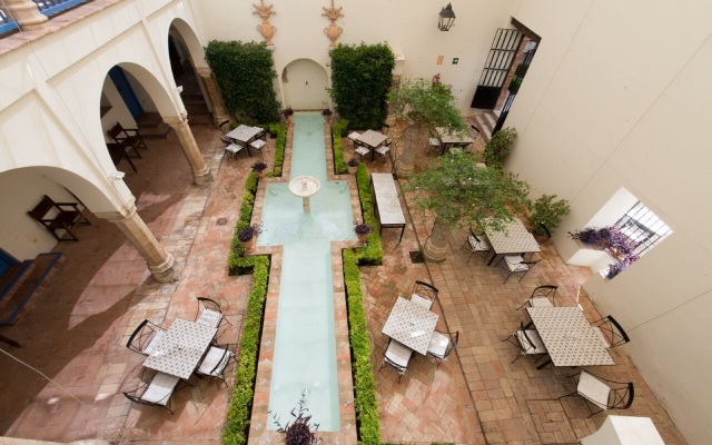 Las Casas de la Judería de Córdoba