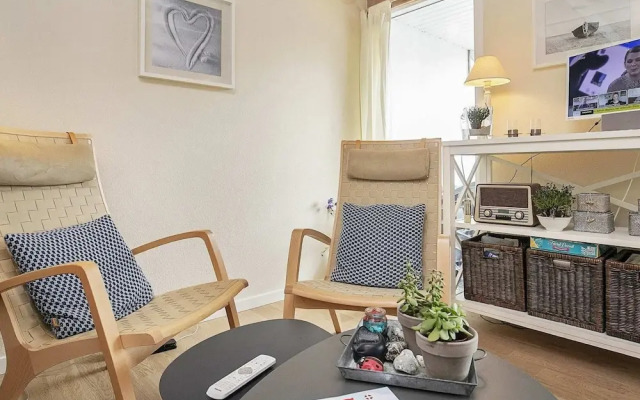 Cozy Holiday Home in Ã†rÃ¸skÃ¸bing near Sea