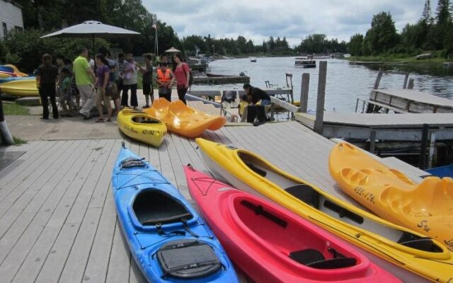 Sauble River Marina & Lodge Resort