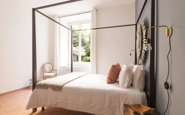 Chic 1BR in San Pietro / Vaticano by Sonder