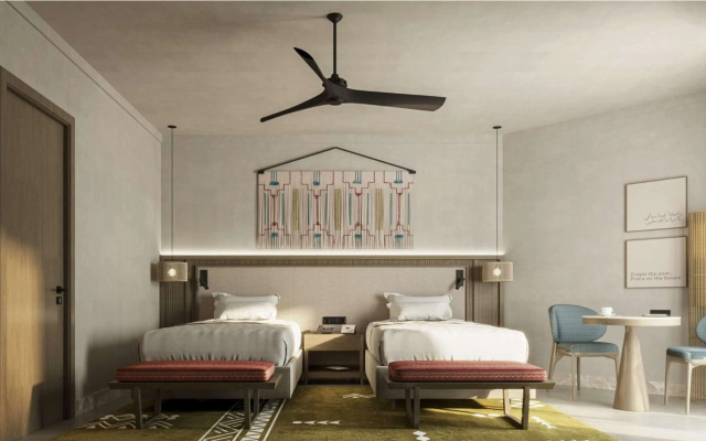 DoubleTree by Hilton Sharm El Sheikh - Sharks Bay Resort