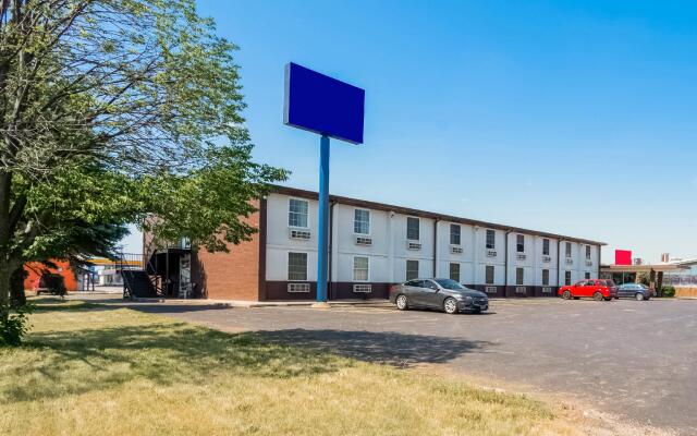 OYO Hotel Morton/East Peoria I-74