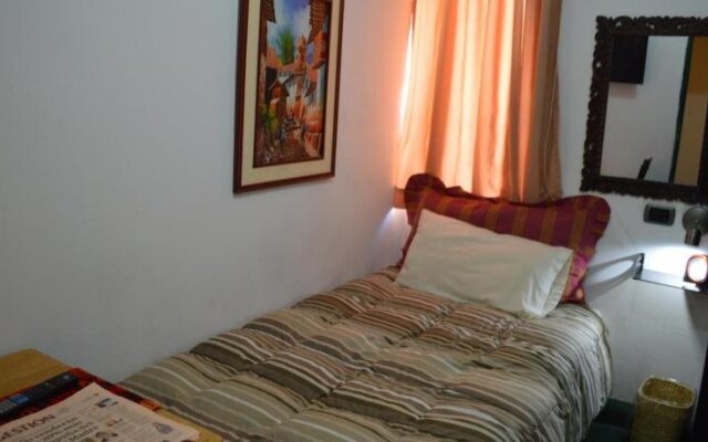 Maria Angola Hostal Cusco
