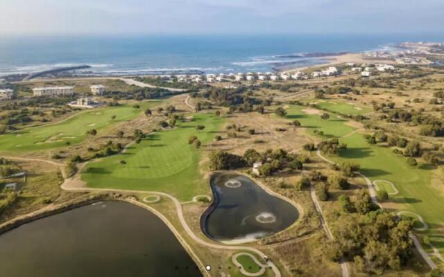 Aprt BahiaGolf Beach Bouznika, Résidence Front Mer
